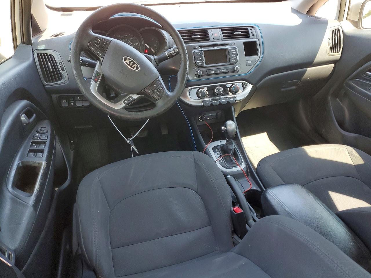 2012 KIA RIO EX photo 22