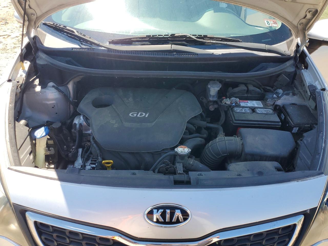 2012 KIA RIO EX photo 31