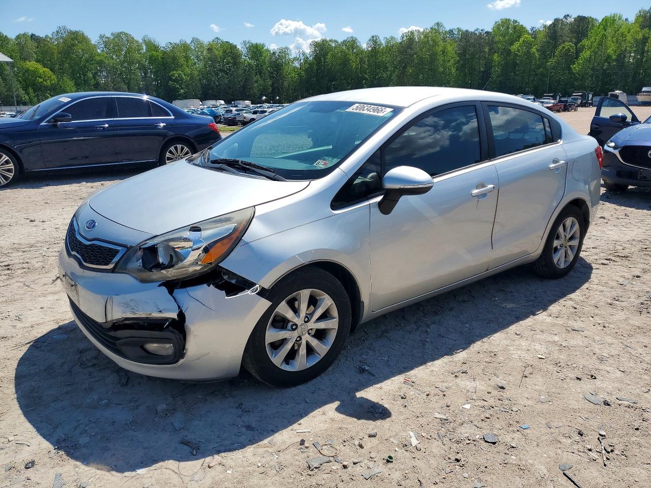 2012 KIA RIO