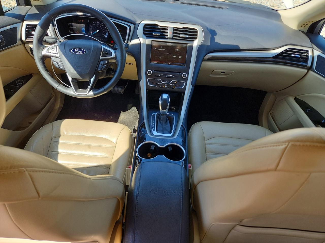 2016 FORD FUSION SE photo 15