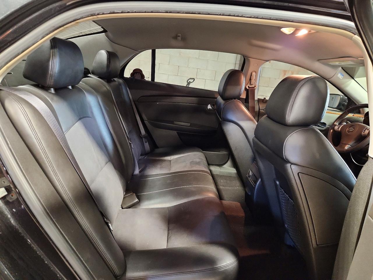 2009 CHEVROLET MALIBU 2LT photo 10