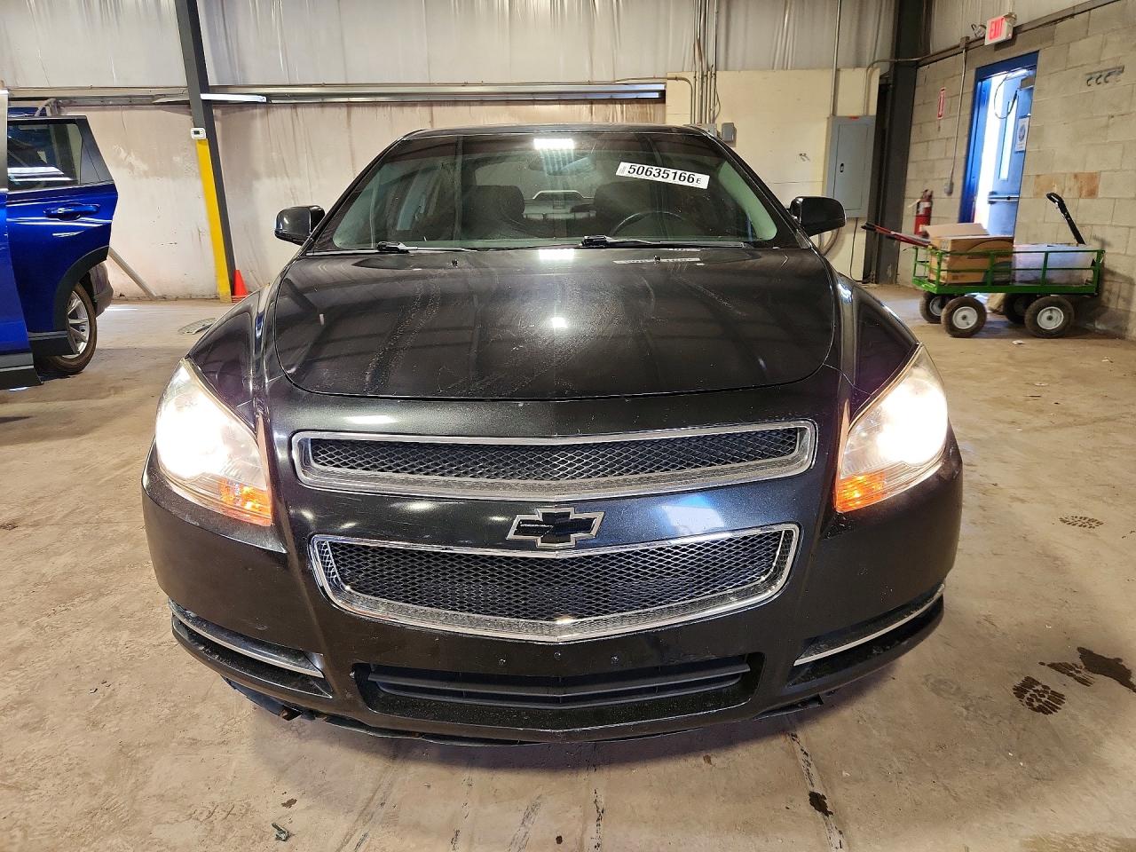 2009 CHEVROLET MALIBU 2LT photo 5