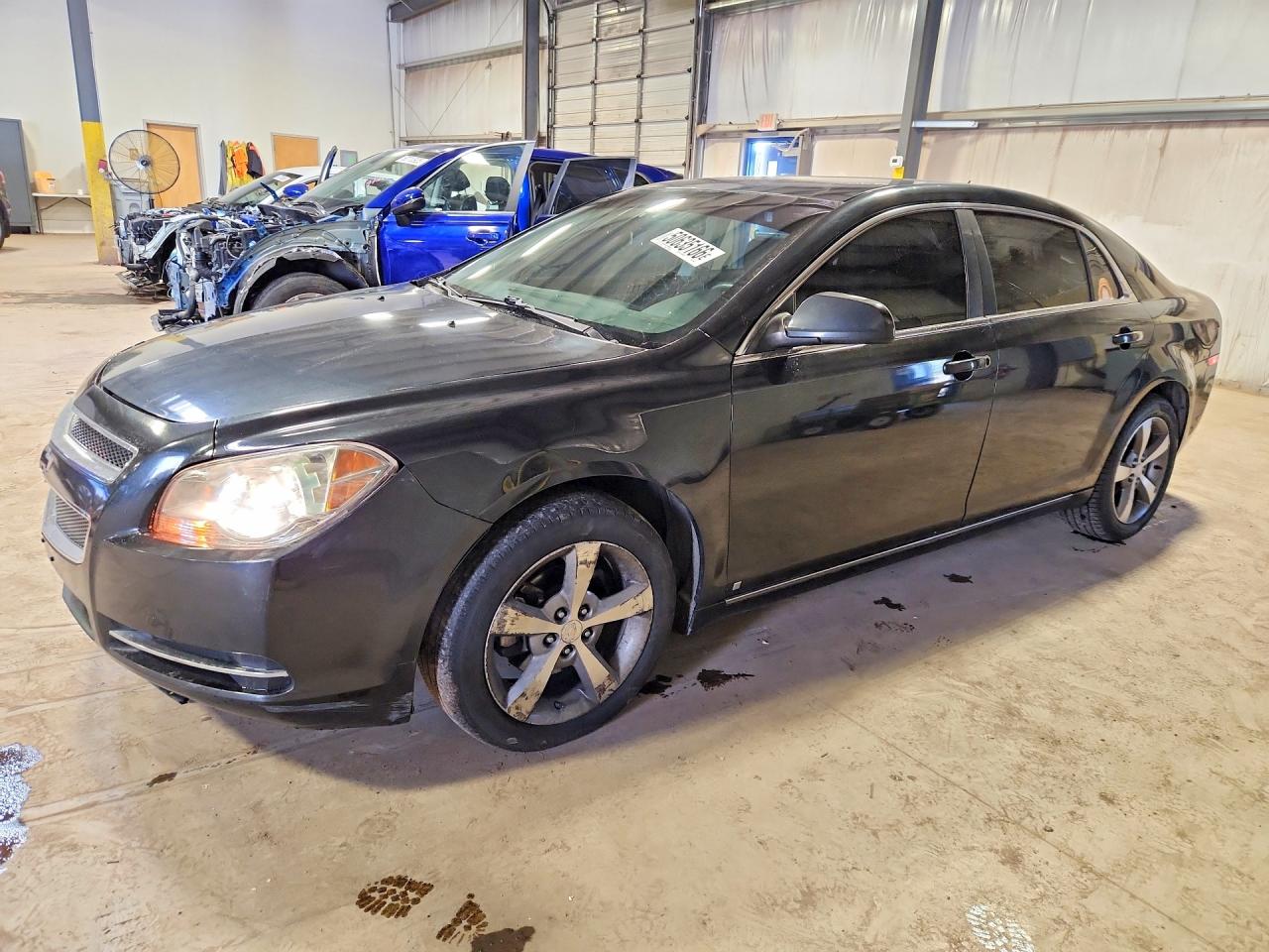 2009 CHEVROLET MALIBU
