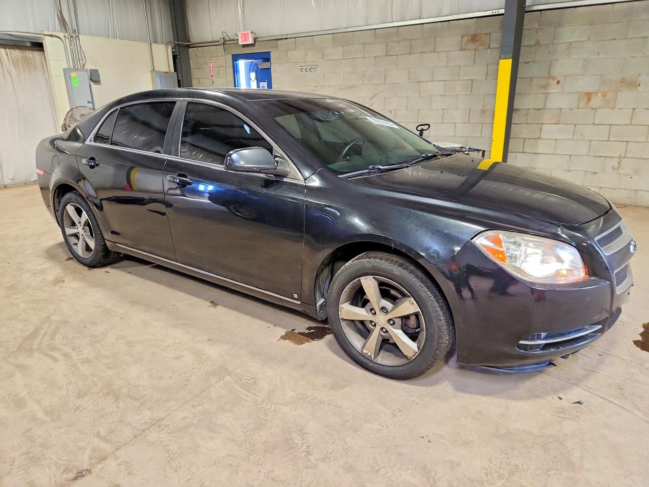 2009 CHEVROLET MALIBU 2LT photo 4