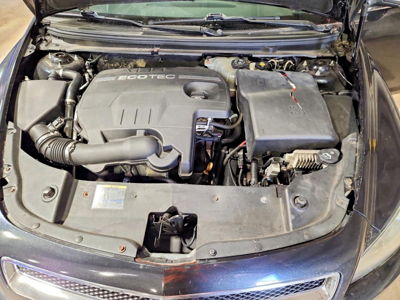 2009 CHEVROLET MALIBU 2LT photo 11