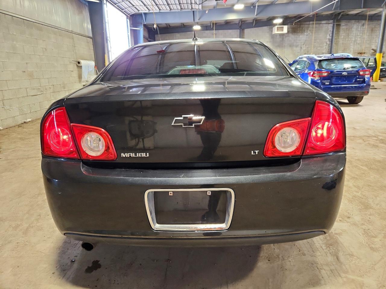 2009 CHEVROLET MALIBU 2LT photo 6