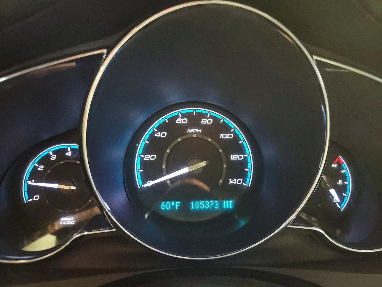 2009 CHEVROLET MALIBU 2LT photo 9