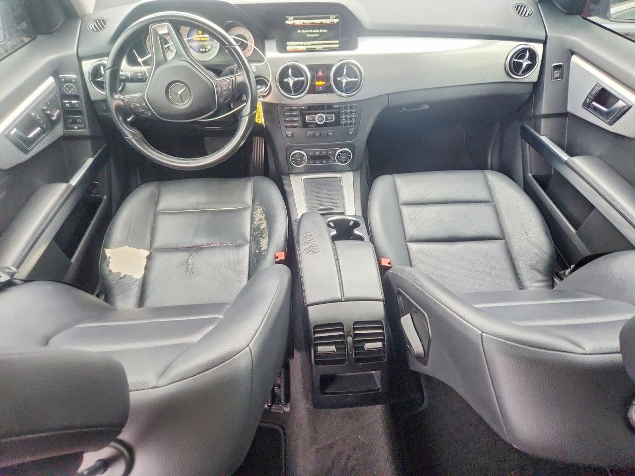 2014 MERCEDES-BENZ GLK 350 4MATIC photo 15