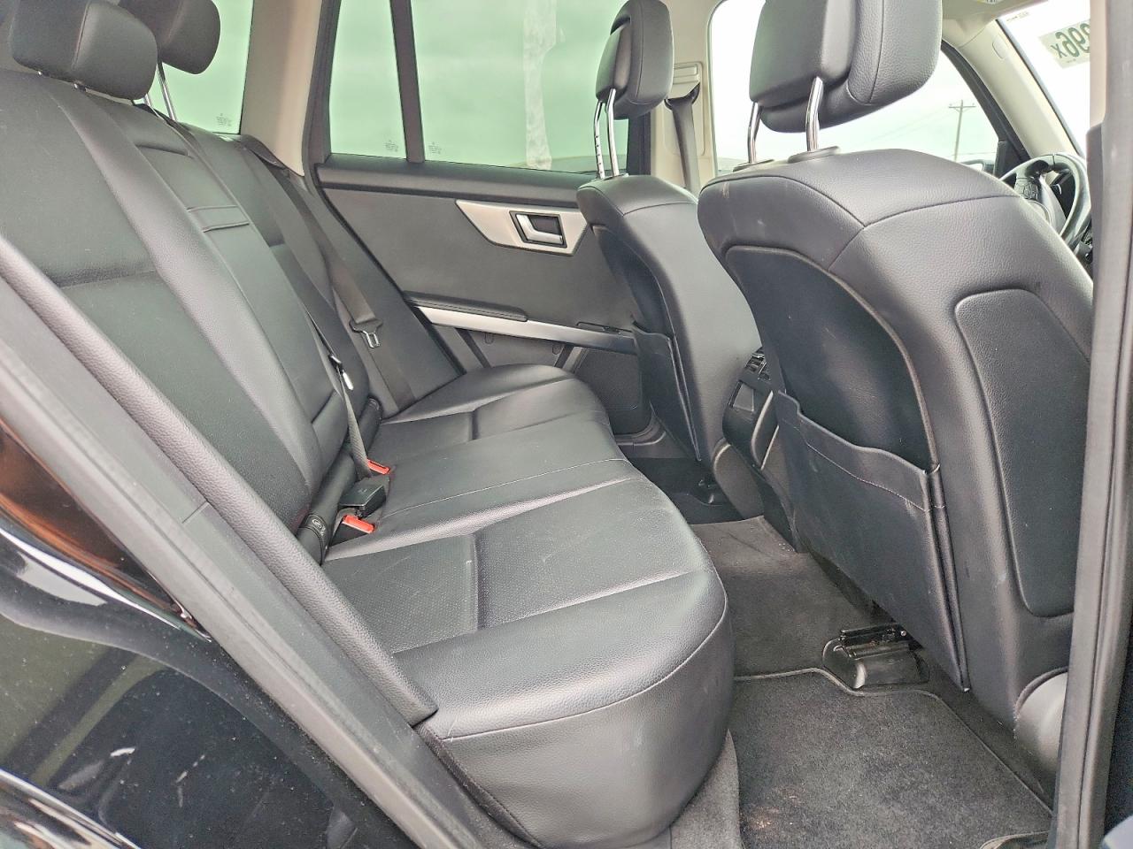 2014 MERCEDES-BENZ GLK 350 4MATIC photo 21