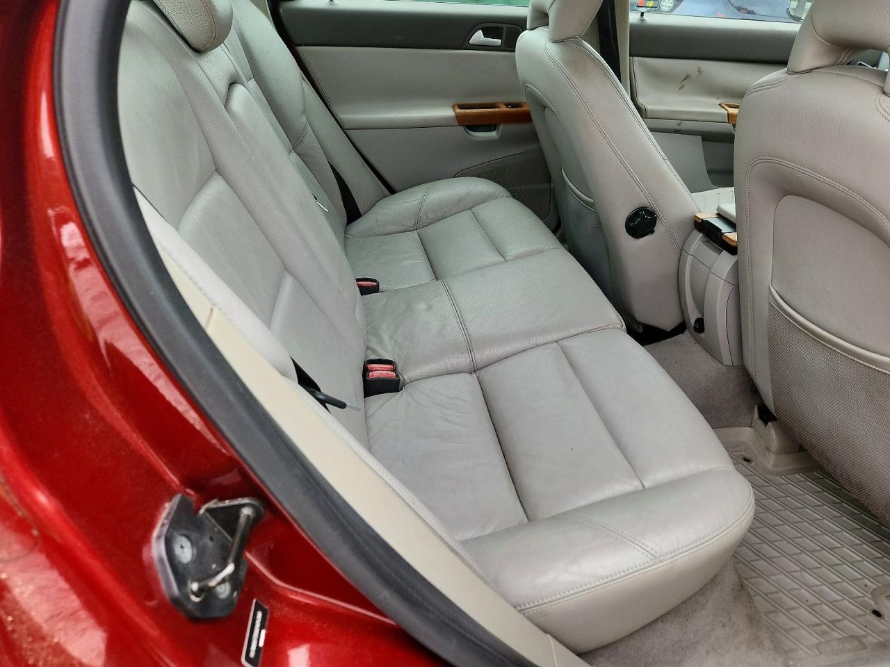 2008 VOLVO S40 T5 photo 28
