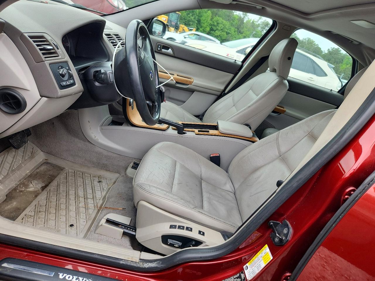 2008 VOLVO S40 T5 photo 19