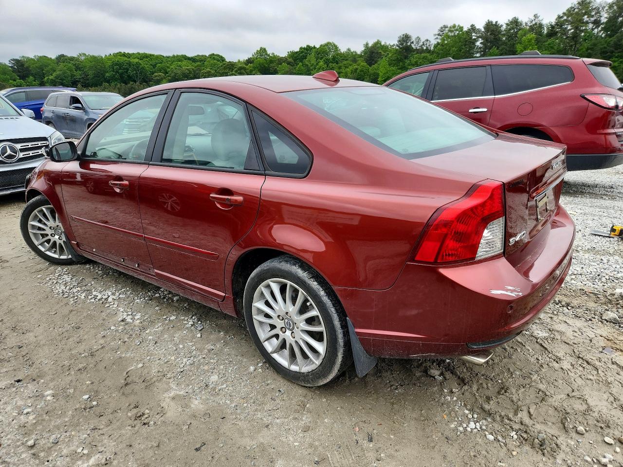 2008 VOLVO S40 T5 photo 4