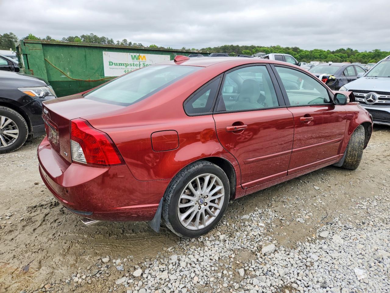 2008 VOLVO S40 T5 photo 7
