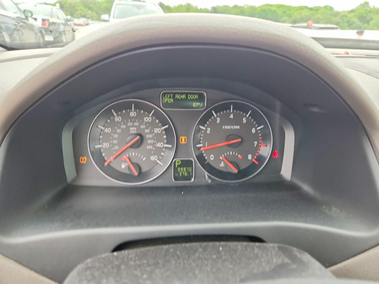 2008 VOLVO S40 T5 photo 25