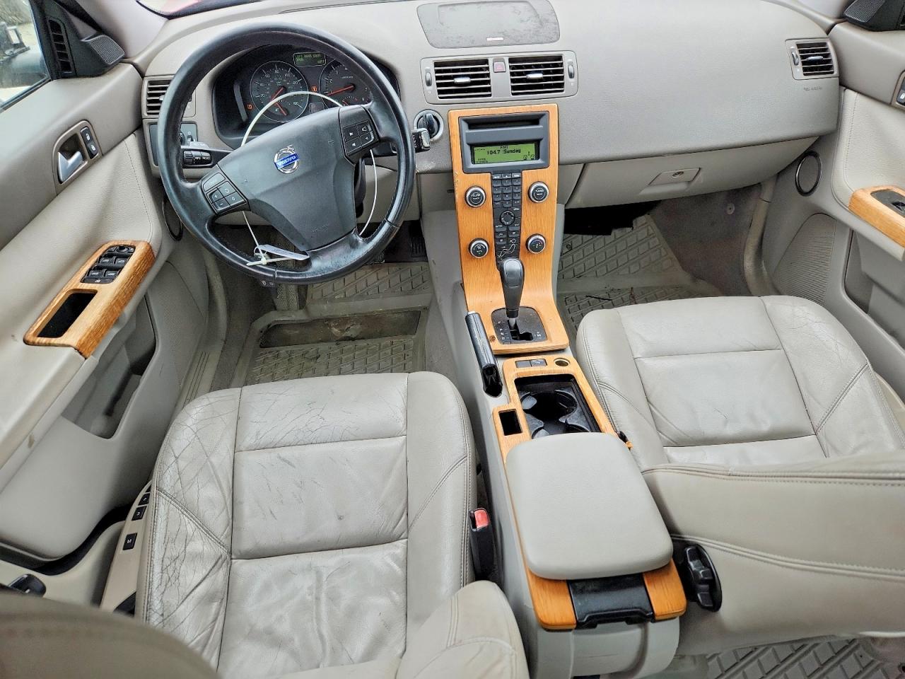 2008 VOLVO S40 T5 photo 22