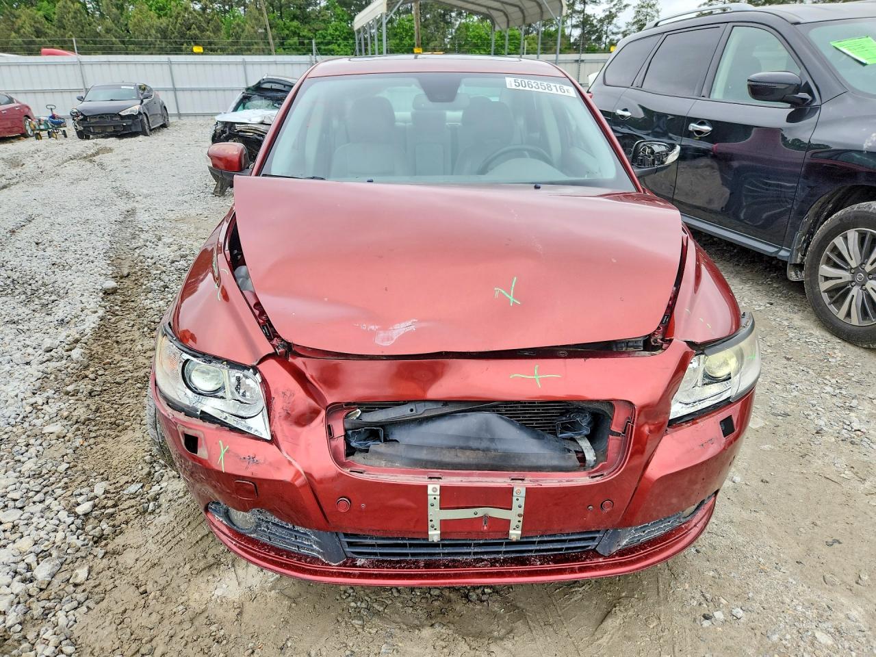 2008 VOLVO S40 T5 photo 13
