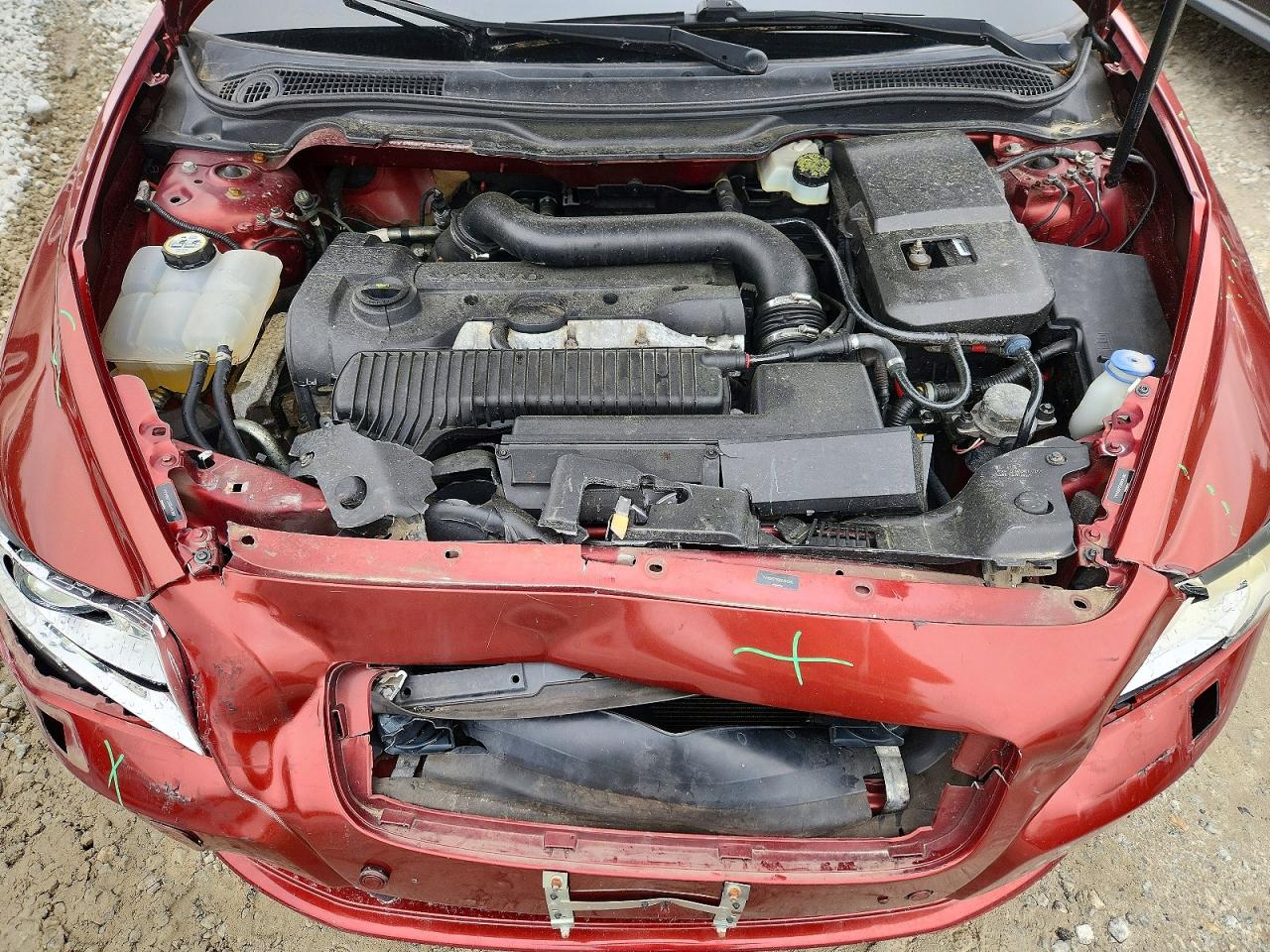 2008 VOLVO S40 T5 photo 31