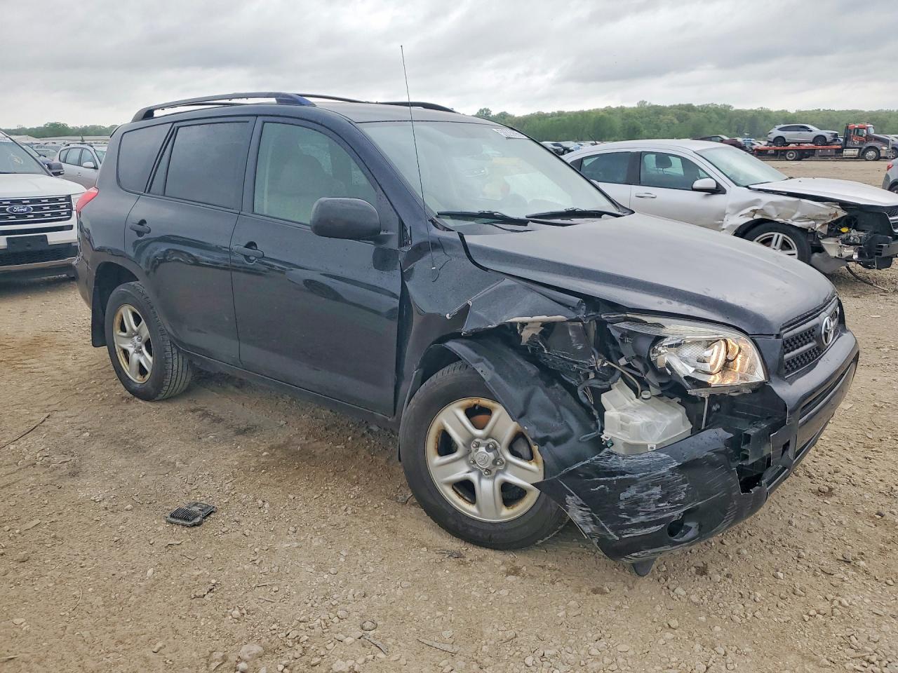2008 TOYOTA RAV4 BASE photo 4