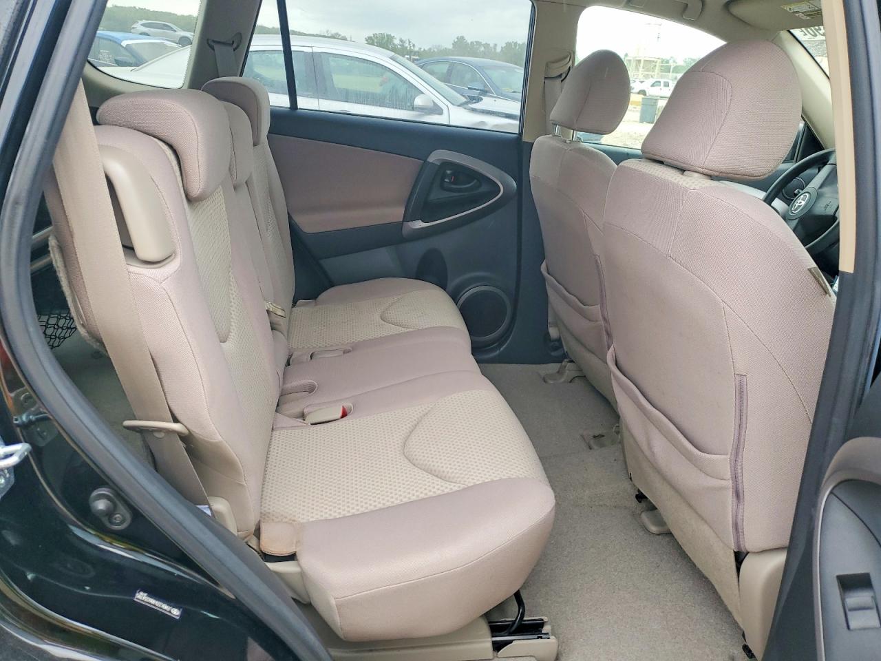 2008 TOYOTA RAV4 BASE photo 10