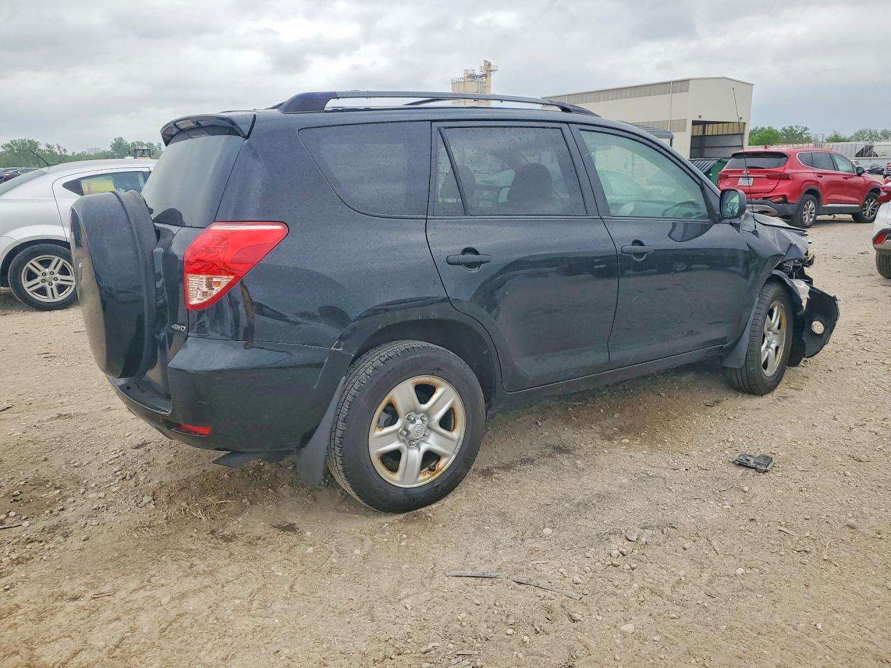 2008 TOYOTA RAV4 BASE photo 3