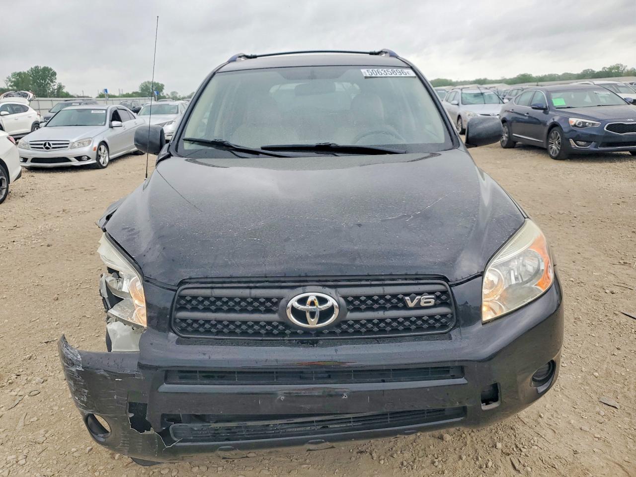 2008 TOYOTA RAV4 BASE photo 5