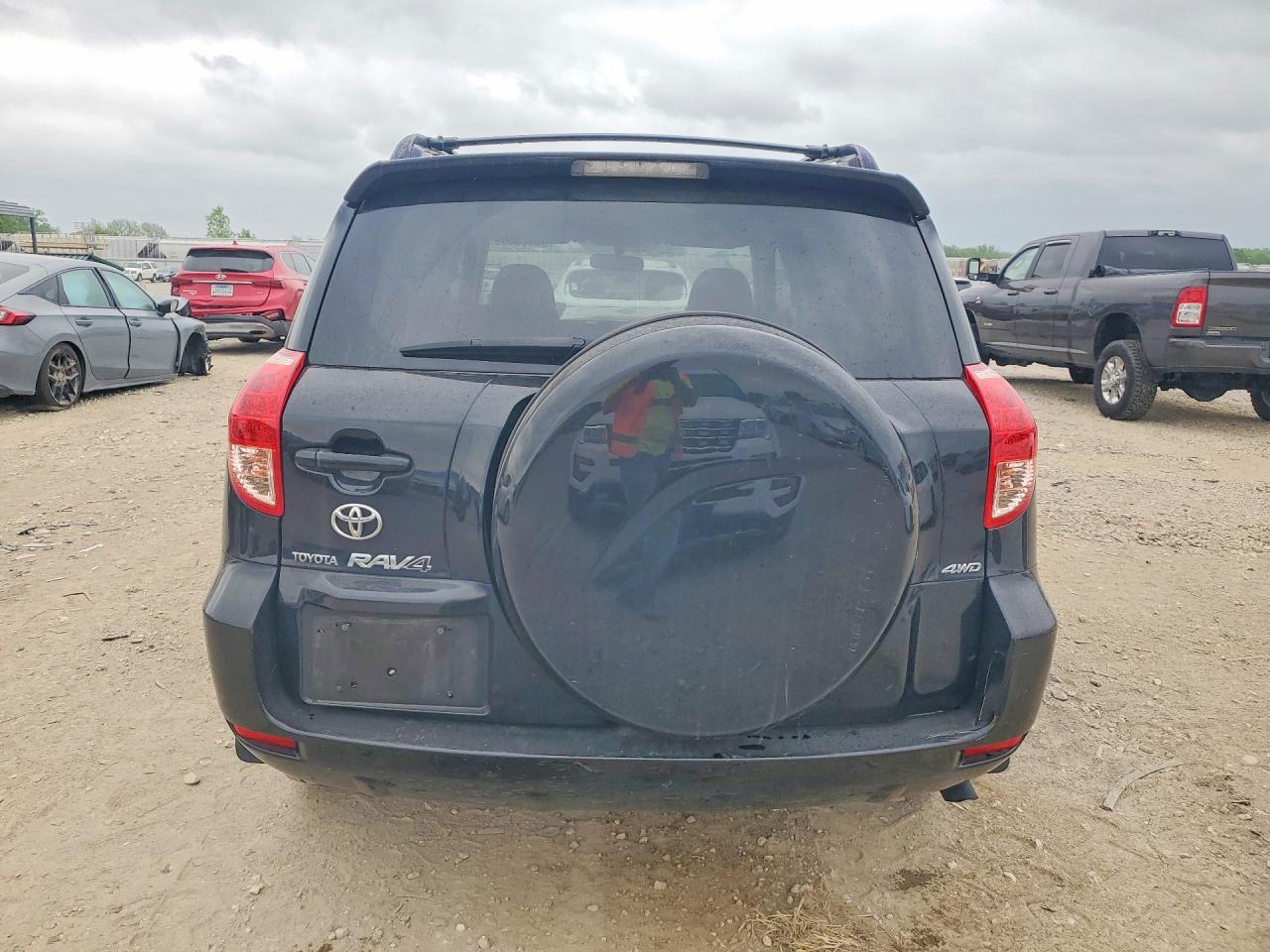 2008 TOYOTA RAV4 BASE photo 6