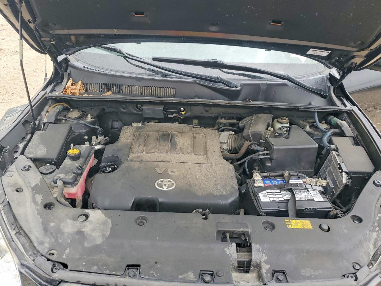 2008 TOYOTA RAV4 BASE photo 11