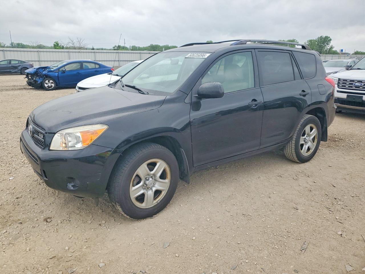 2008 TOYOTA RAV4