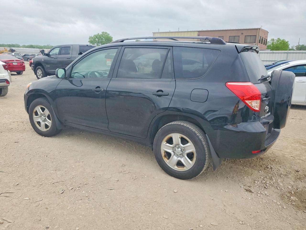 2008 TOYOTA RAV4 BASE photo 2