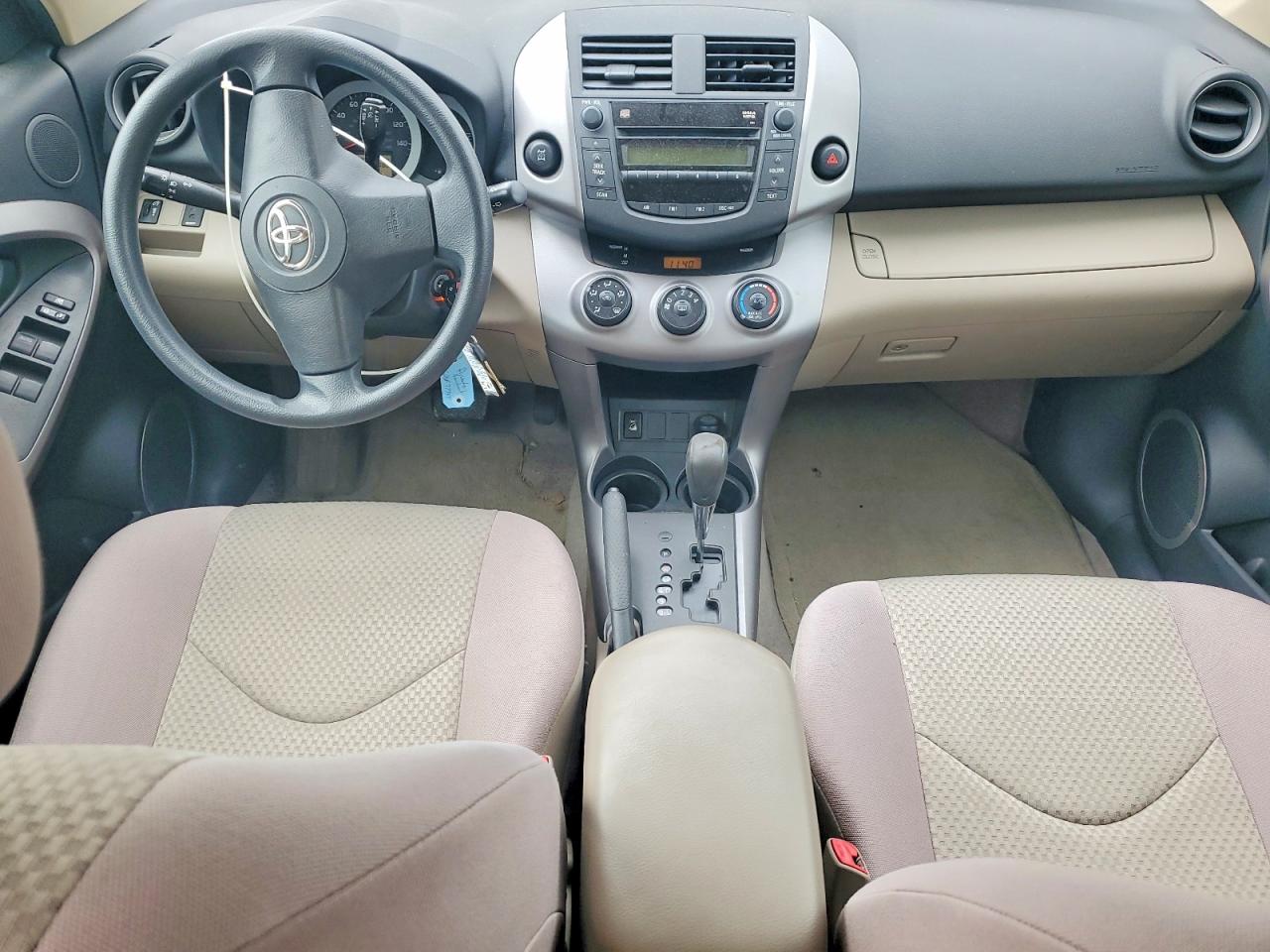 2008 TOYOTA RAV4 BASE photo 8