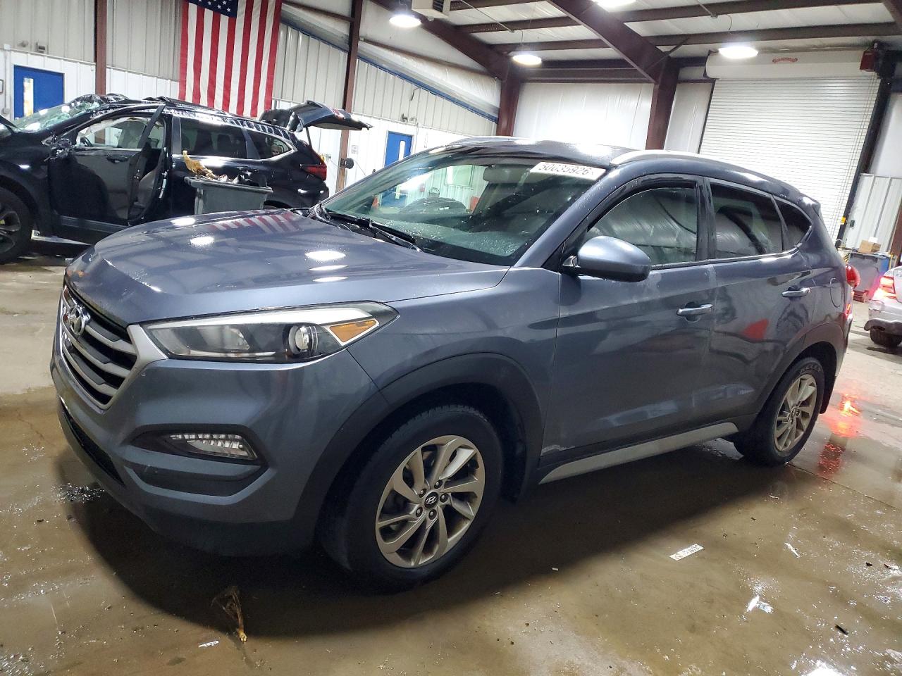 2018 HYUNDAI TUCSON