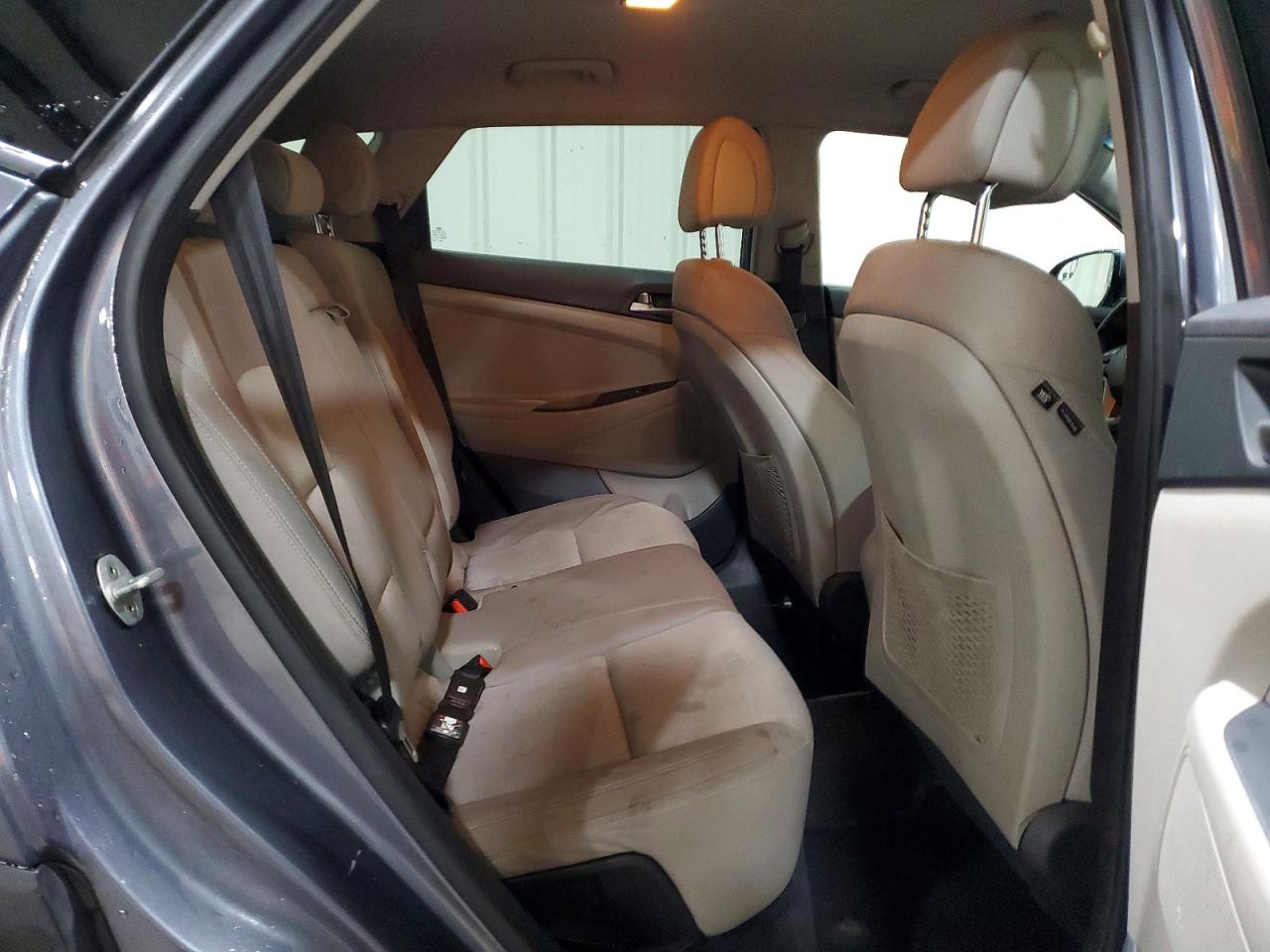 2018 HYUNDAI TUCSON SEL photo 31