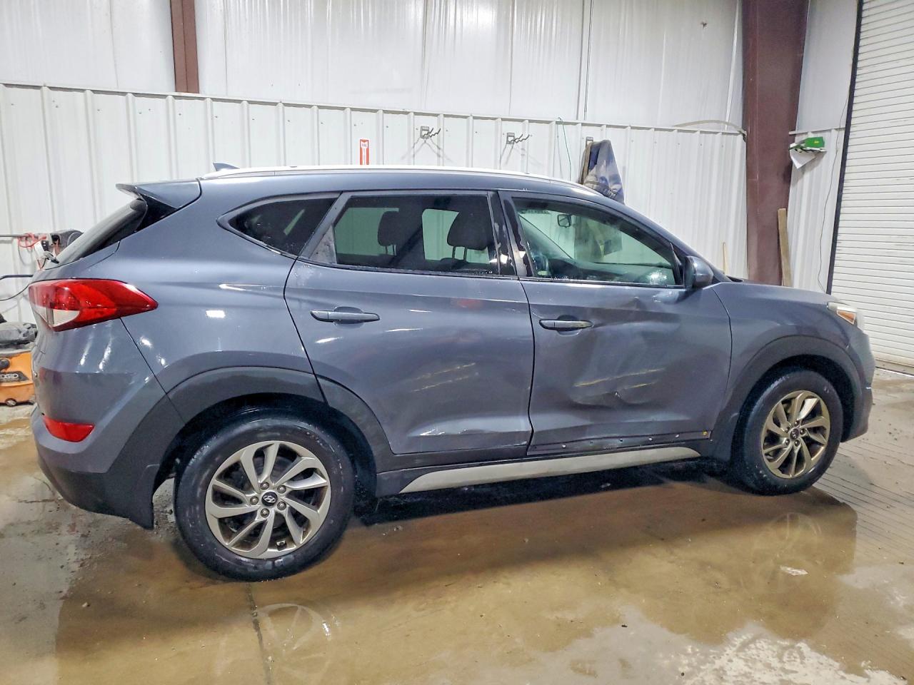 2018 HYUNDAI TUCSON SEL photo 7