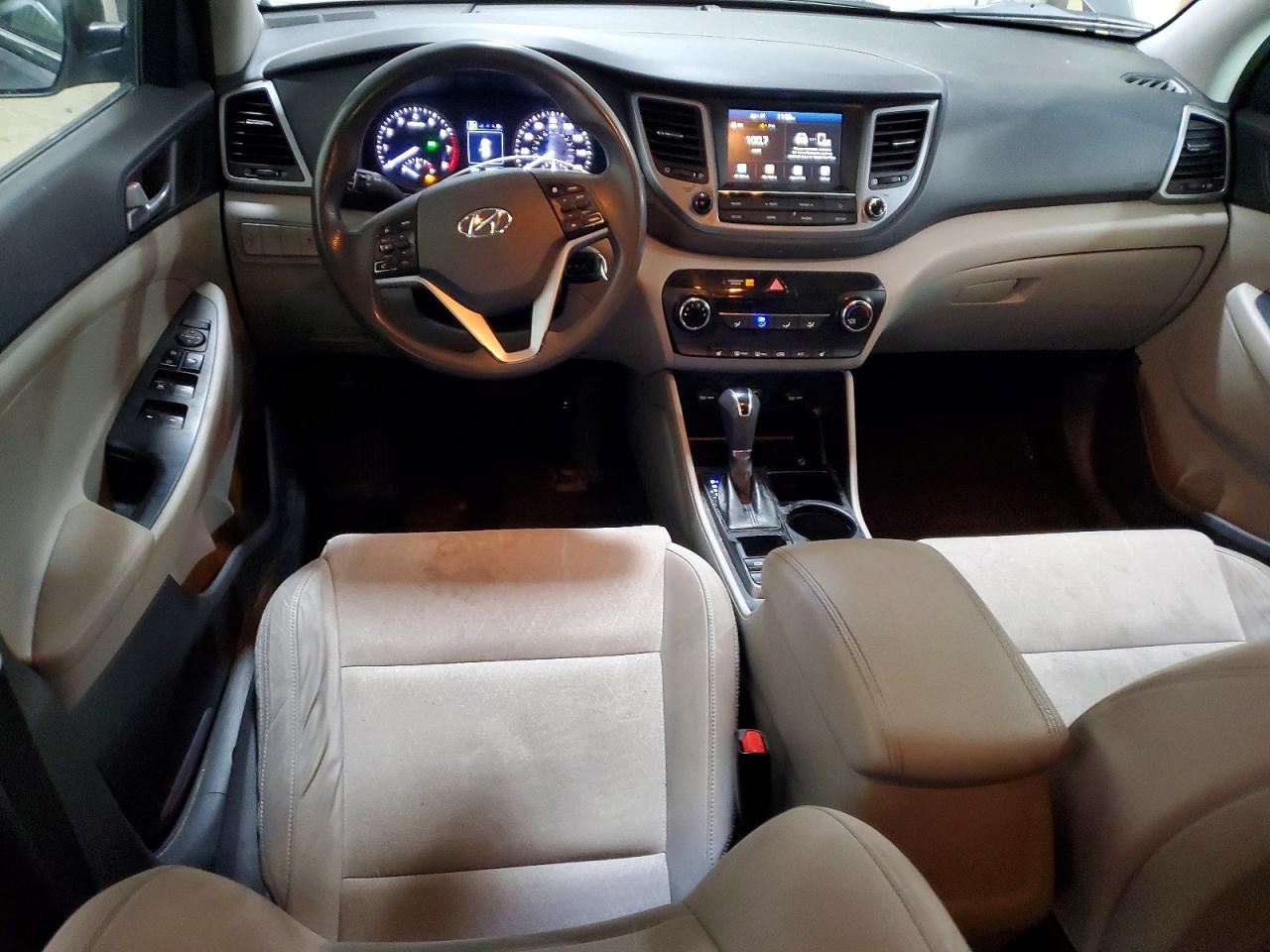 2018 HYUNDAI TUCSON SEL photo 22