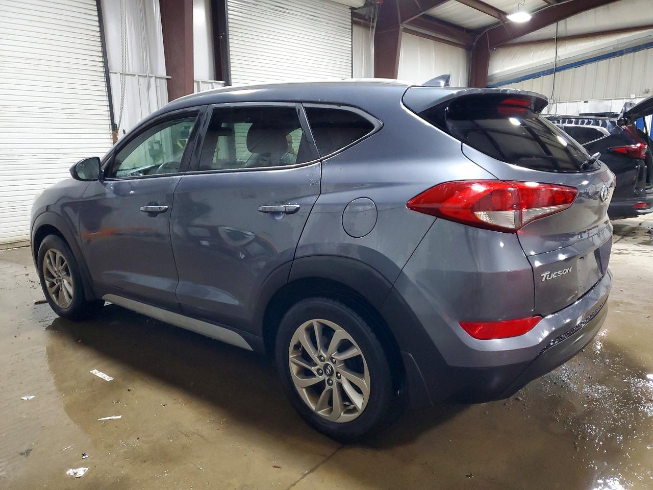 2018 HYUNDAI TUCSON SEL photo 4