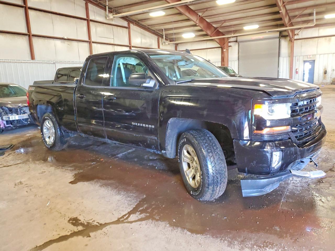 2017 CHEVROLET SILVERADO K1500 LT photo 7