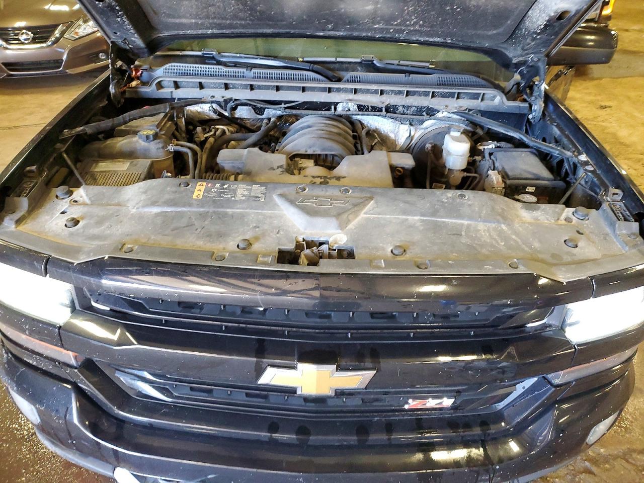 2017 CHEVROLET SILVERADO K1500 LT photo 21