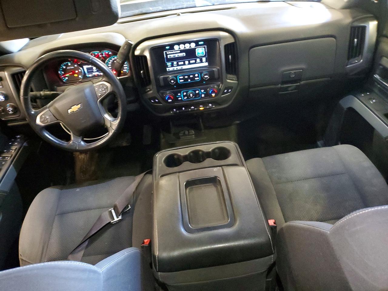 2017 CHEVROLET SILVERADO K1500 LT photo 15
