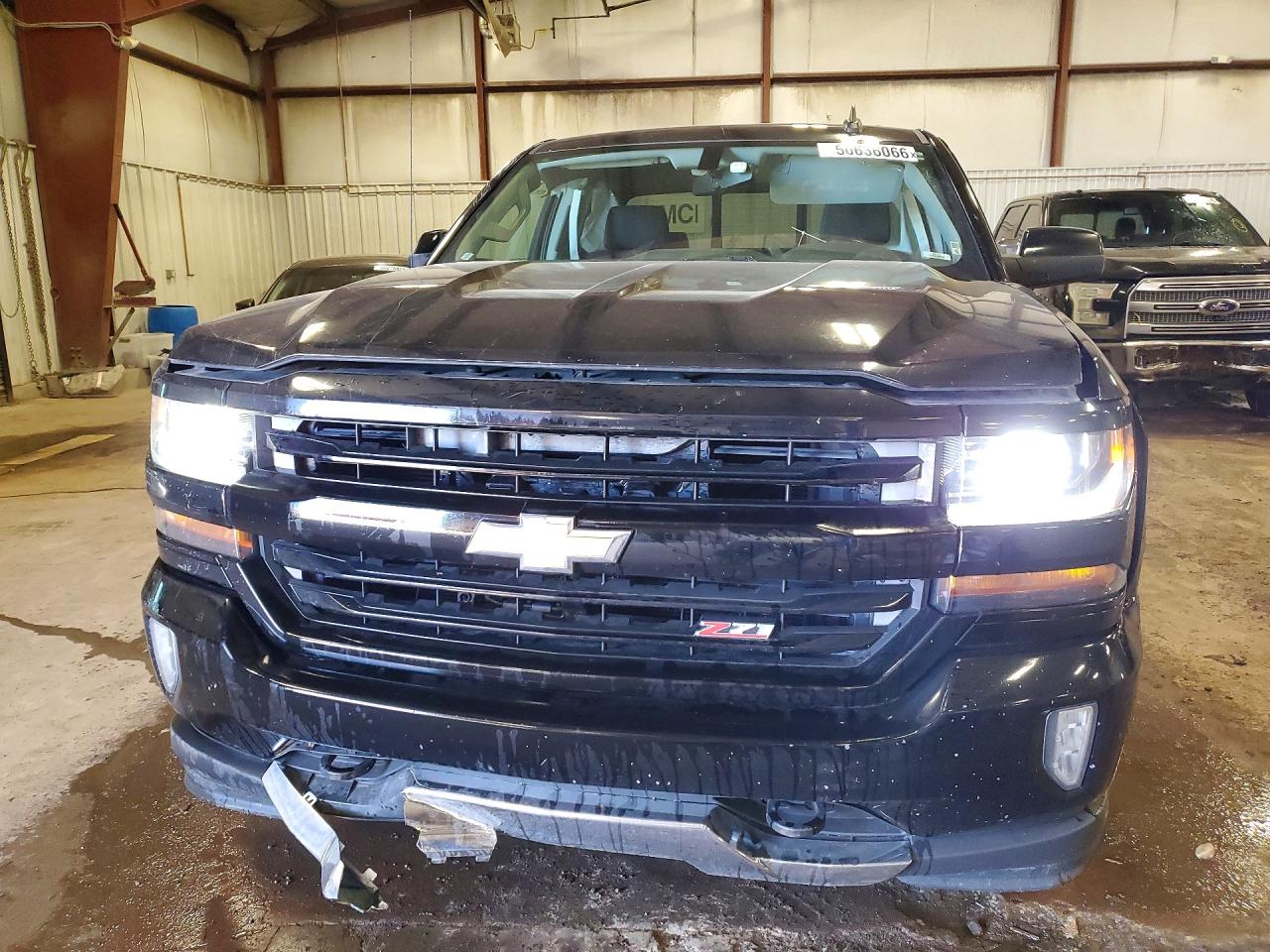 2017 CHEVROLET SILVERADO K1500 LT photo 9