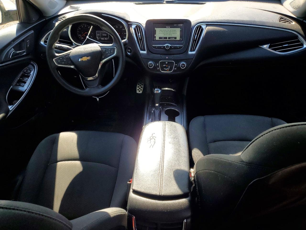 2017 CHEVROLET MALIBU LT photo 13