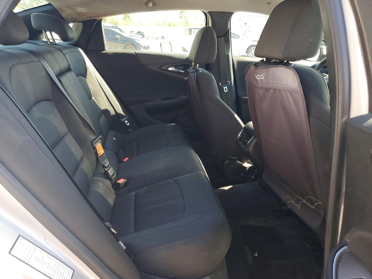 2017 CHEVROLET MALIBU LT photo 17