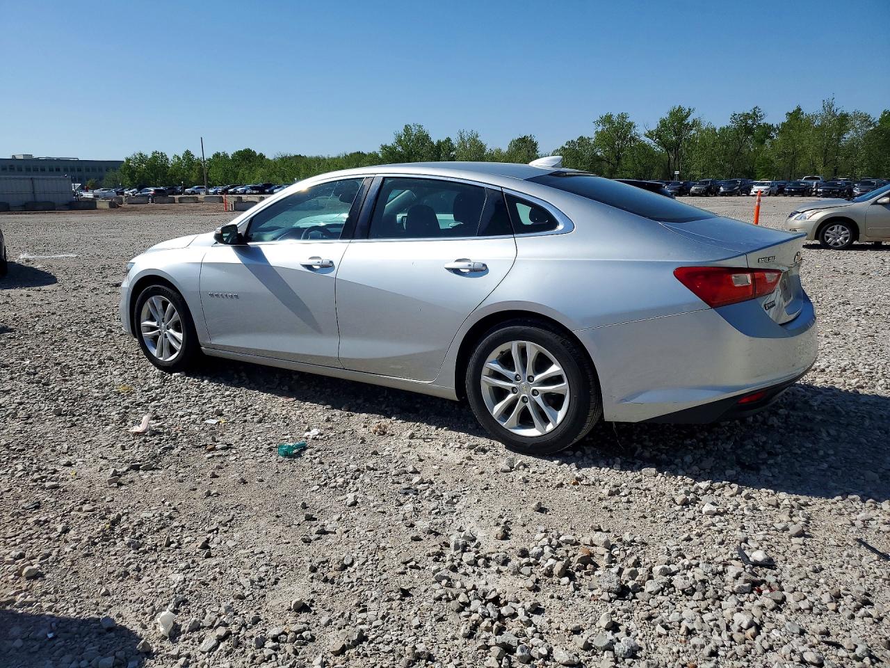 2017 CHEVROLET MALIBU