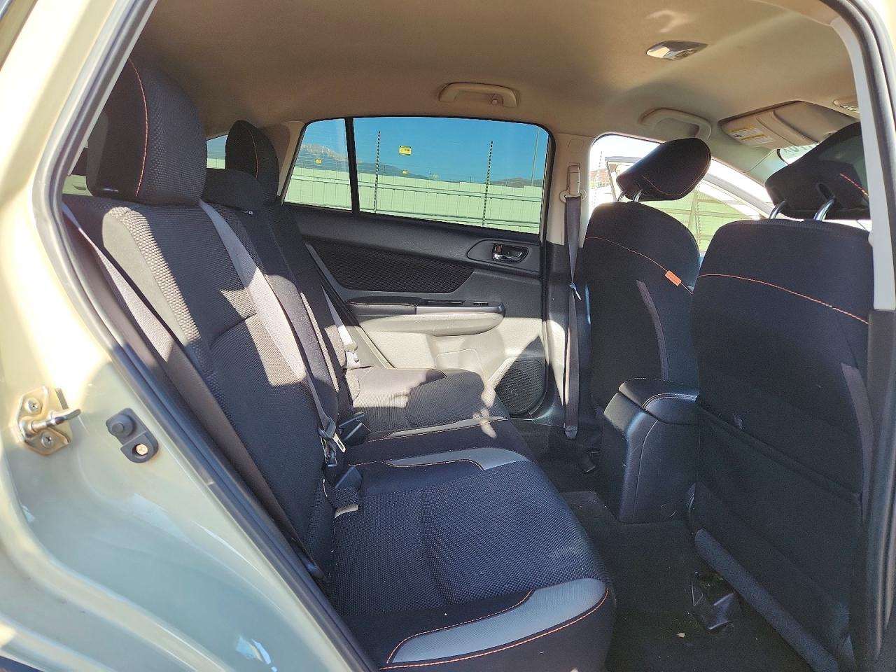 2017 SUBARU CROSSTREK PREMIUM photo 19