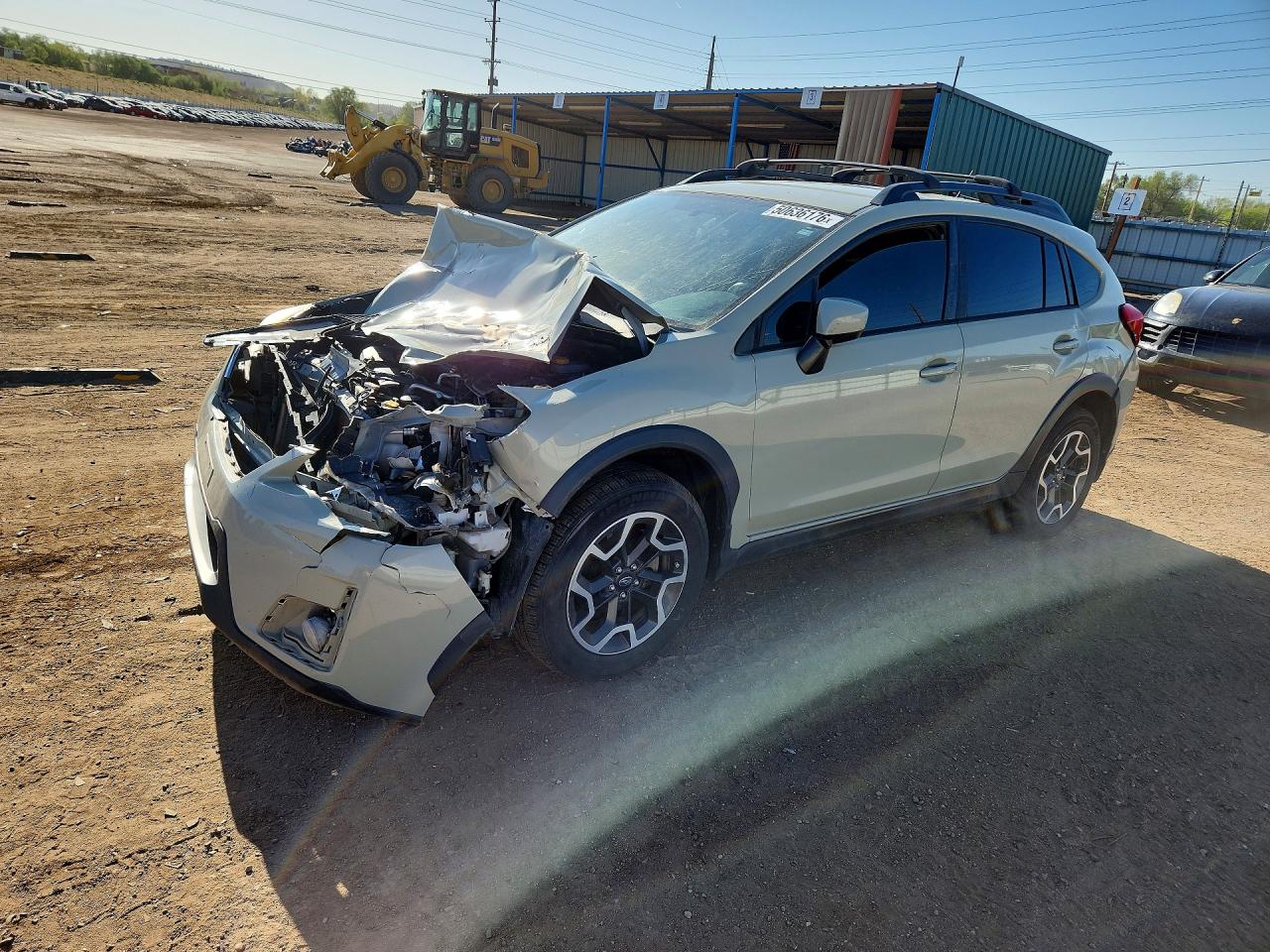 2017 SUBARU CROSSTREK