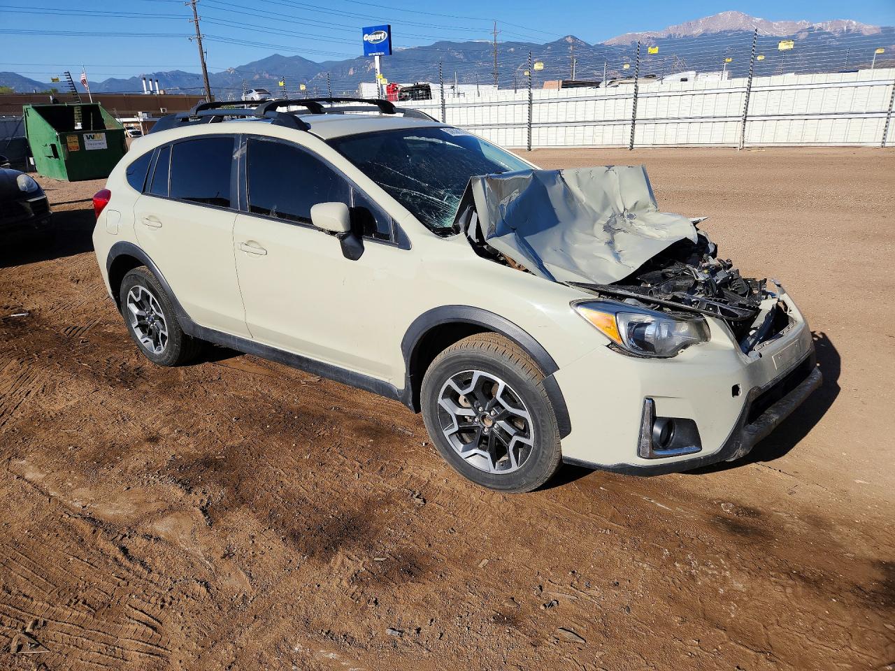 2017 SUBARU CROSSTREK PREMIUM photo 7
