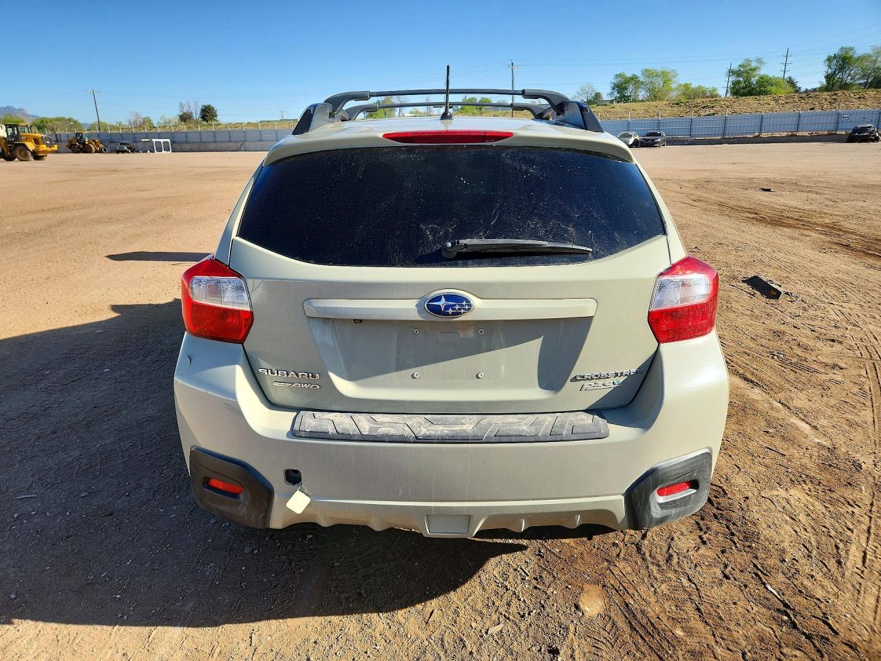 2017 SUBARU CROSSTREK PREMIUM photo 11