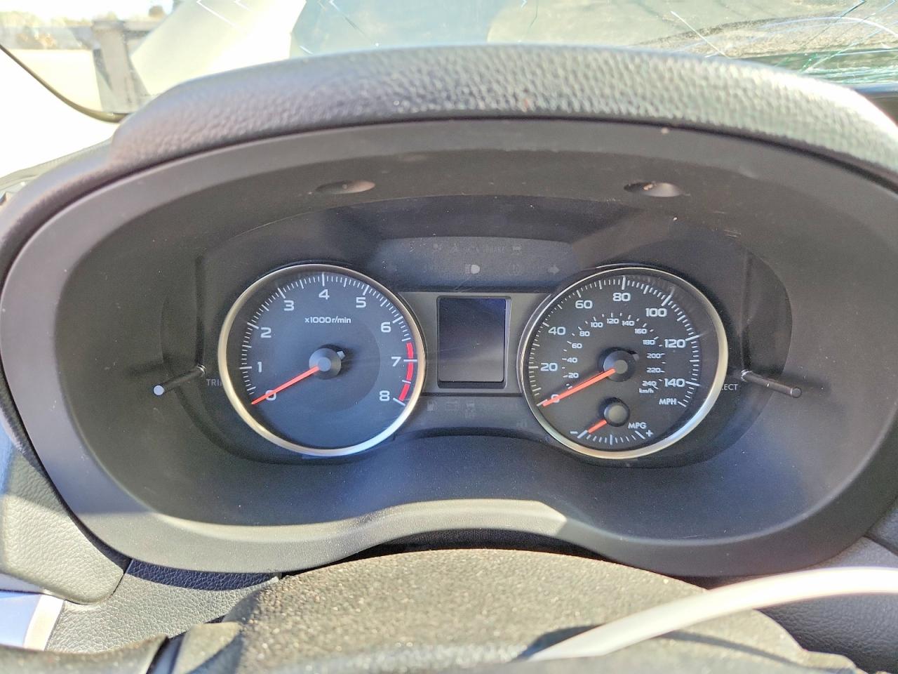 2017 SUBARU CROSSTREK PREMIUM photo 17