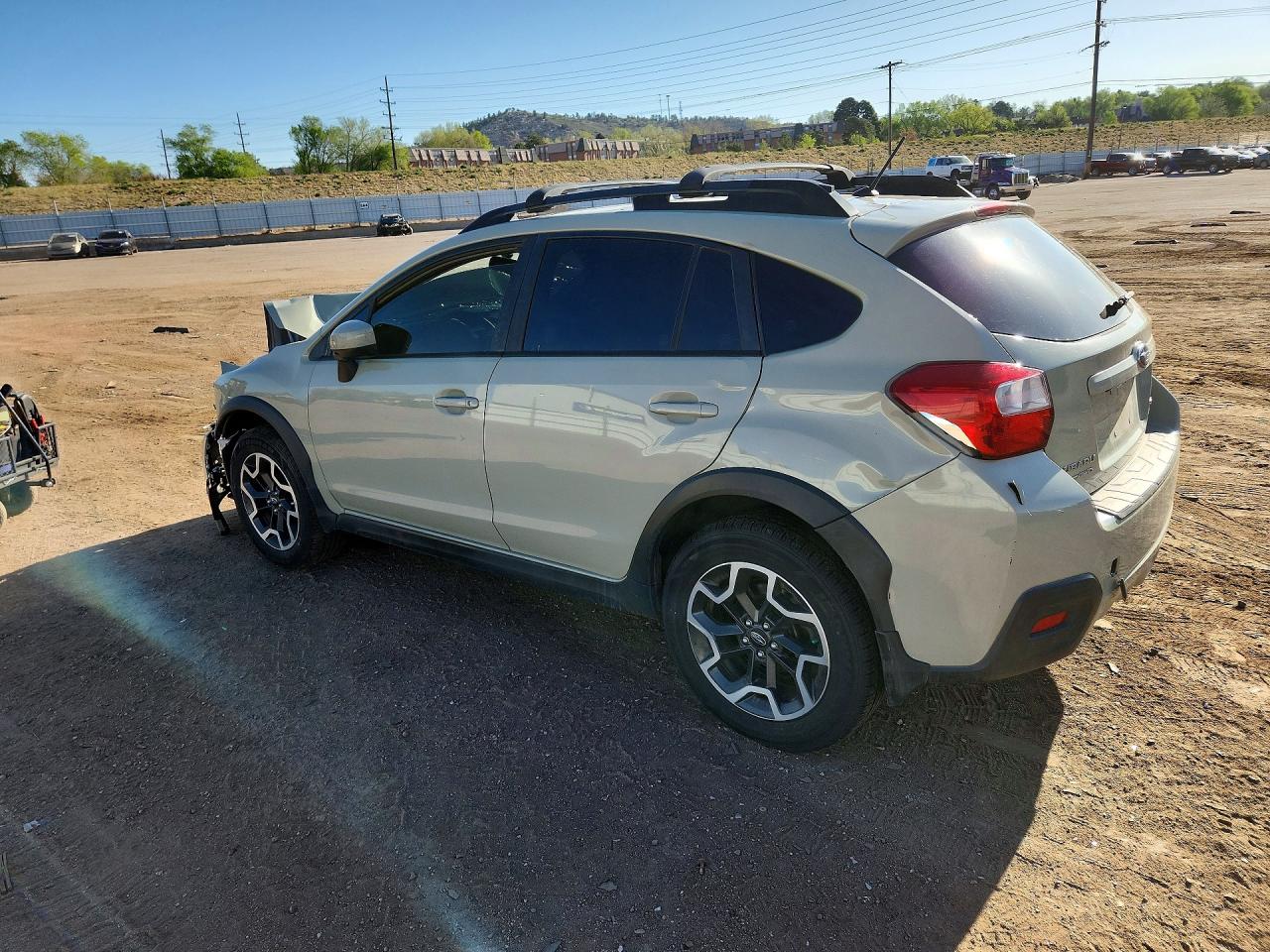 2017 SUBARU CROSSTREK PREMIUM photo 3