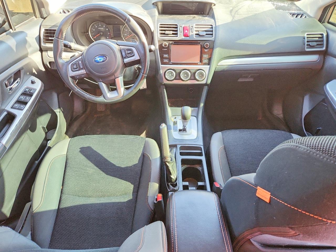 2017 SUBARU CROSSTREK PREMIUM photo 15