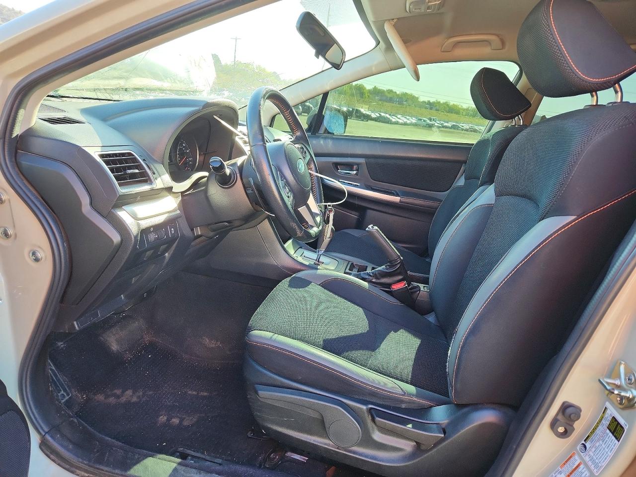 2017 SUBARU CROSSTREK PREMIUM photo 13